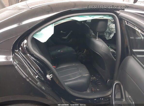 W1K3G4EB7NJ352736 2022 MERCEDES-BENZ A 220 Черный Вид наклейки с VIN-кодом