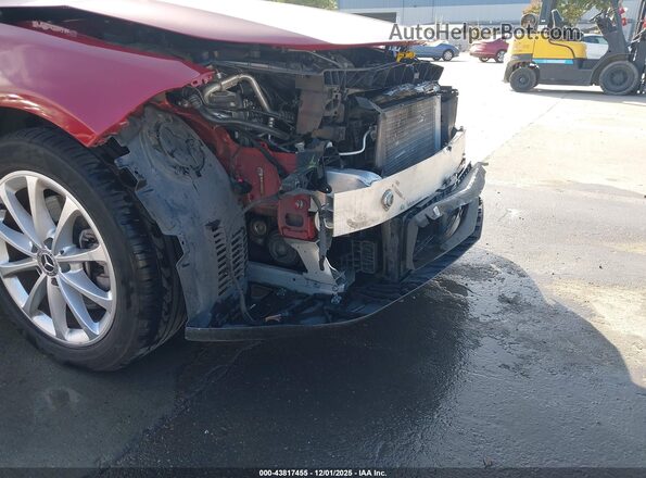 W1K3G4EB8MJ279889 2021 MERCEDES-BENZ A 220 Red 