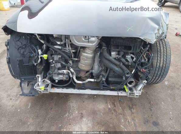 W1K3G4FB0NJ373345 2022 MERCEDES-BENZ A 220 Black Вид спереду