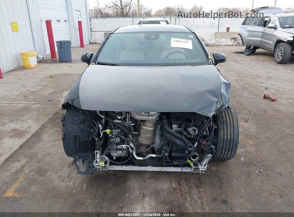 W1K3G4FB0NJ373345 2022 MERCEDES-BENZ A 220 Black Вид щитка приладів