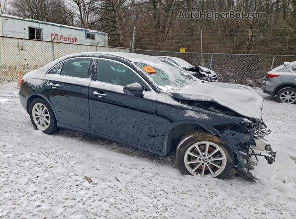 W1K3G4FB1LW046016 2020 MERCEDES-BENZ A Black Front right