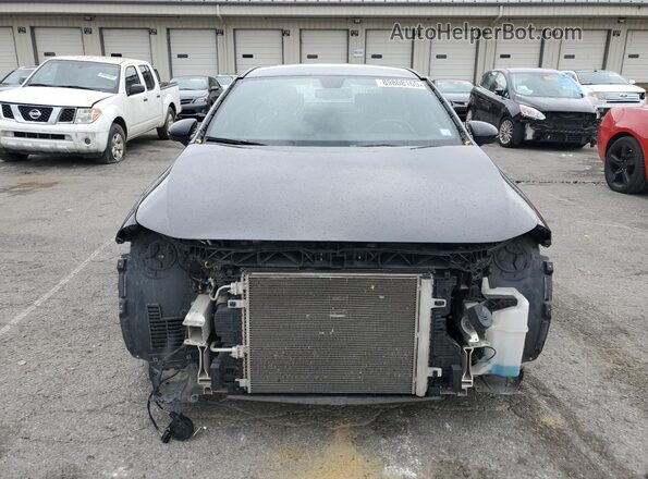 W1K3G4FB2MJ264237 2021 MERCEDES-BENZ A Black Вид спереду