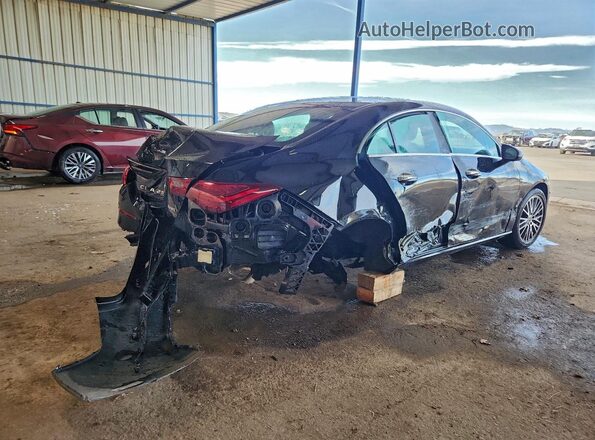 W1K5J4HB2SN512306 2025 MERCEDES-BENZ CLA-CLASS Black 