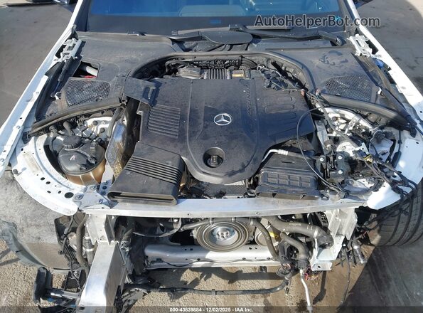W1K6G6DB7NA076827 2022 MERCEDES-BENZ S-CLASS White Вид ззаду