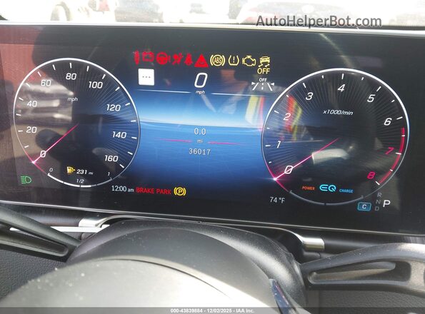 W1K6G6DB7NA076827 2022 MERCEDES-BENZ S-CLASS White Вид задніх сидінь