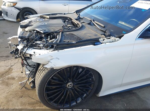 W1K6G6DB7NA076827 2022 MERCEDES-BENZ S-CLASS White 