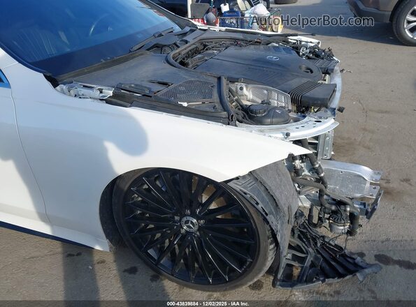 W1K6G6DB7NA076827 2022 MERCEDES-BENZ S-CLASS White 