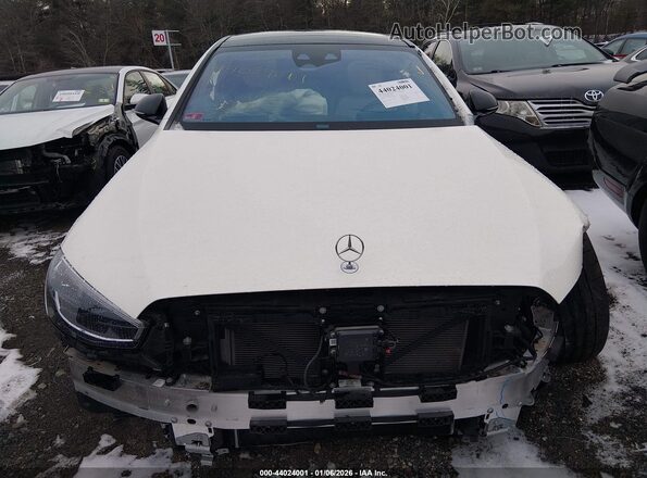 W1K6G6DBXPA212290 2023 MERCEDES-BENZ S-CLASS White 