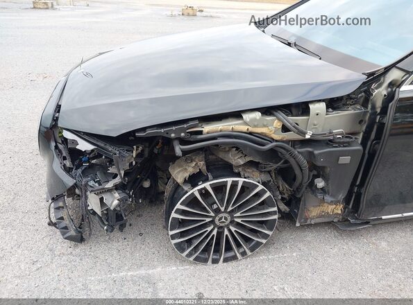 W1K6G6KB4RA265010 2024 MERCEDES-BENZ S-CLASS Черный 