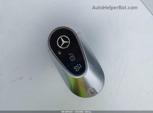 W1K6G6KB4RA265010 2024 MERCEDES-BENZ S-CLASS Черный 