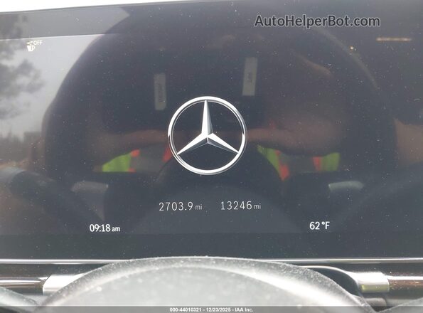 W1K6G6KB4RA265010 2024 MERCEDES-BENZ S-CLASS Черный 