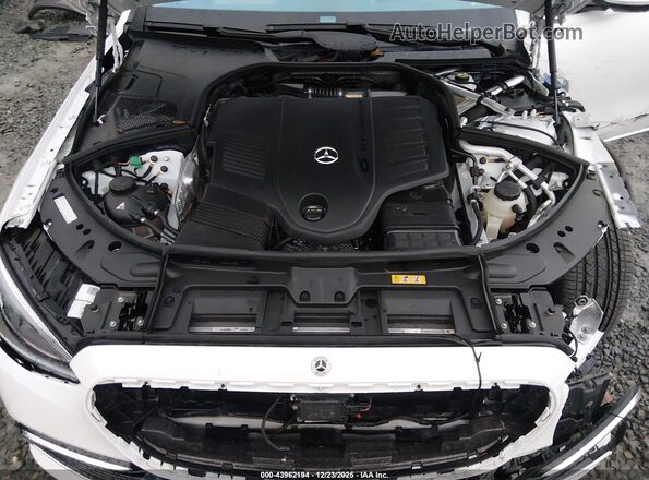 W1K6G6KB8RA301765 2024 MERCEDES-BENZ S-CLASS Белый Вид сзади