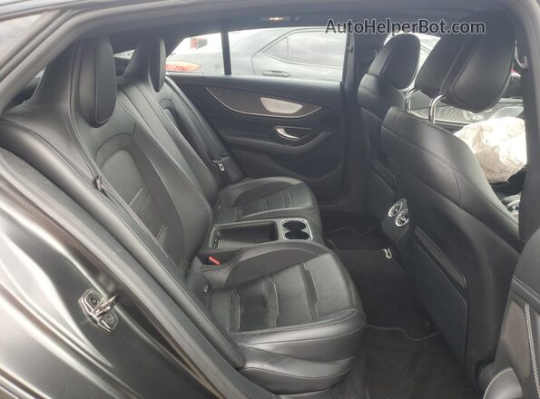 W1K7X5KB0MA039120 2021 MERCEDES-BENZ AMG Black უკანა სავარძლების ხედი