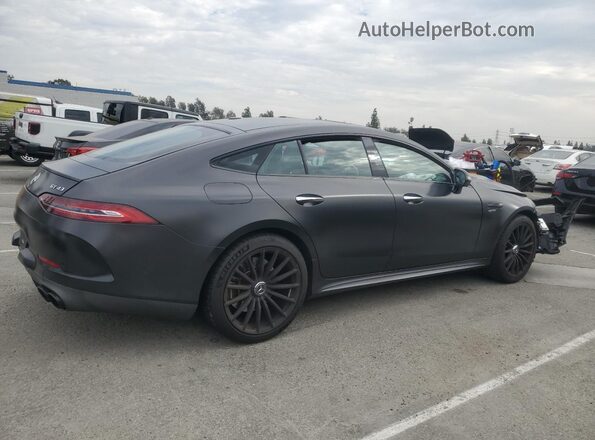 W1K7X5KB0MA039120 2021 MERCEDES-BENZ AMG Black უკანა მარჯვენა