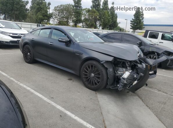 W1K7X5KB0MA039120 2021 MERCEDES-BENZ AMG Black წინა მარჯვენა