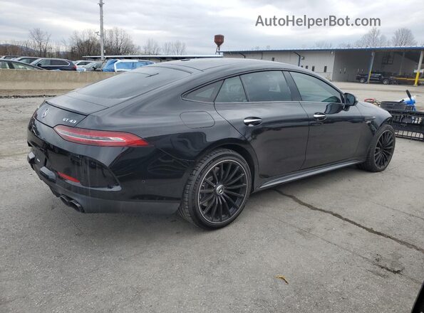 W1K7X5KB1MA036825 2021 MERCEDES-BENZ AMG Black Rear right