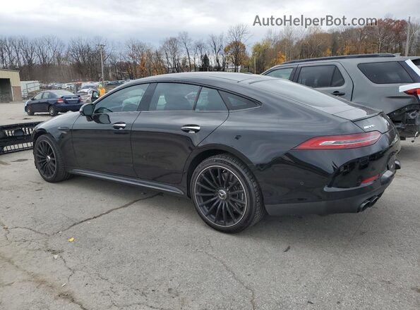 W1K7X5KB1MA036825 2021 MERCEDES-BENZ AMG Black Rear left