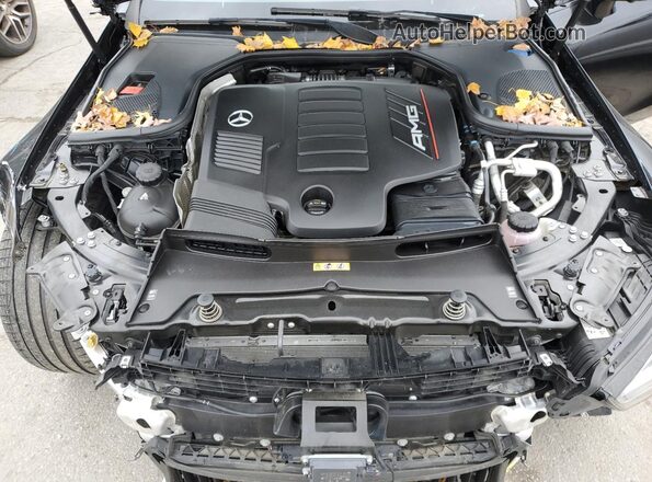 W1K7X5KB1MA036825 2021 MERCEDES-BENZ AMG Black Rear interior view
