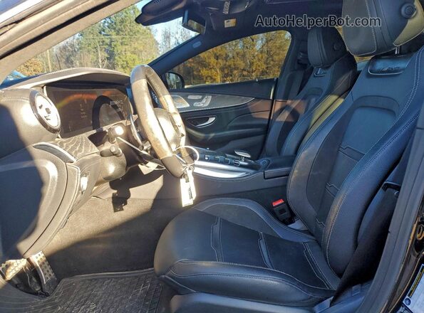 W1K7X5KB1NA045963 2022 MERCEDES-BENZ AMG Black Սալոնի դիմացի տեսք