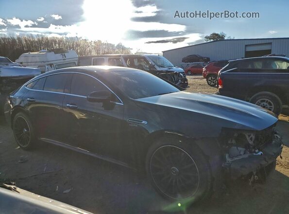 W1K7X5KB1NA045963 2022 MERCEDES-BENZ AMG Black Առջևի աջ