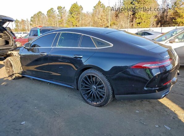 W1K7X5KB1NA045963 2022 MERCEDES-BENZ AMG Black Հետևի ձախ