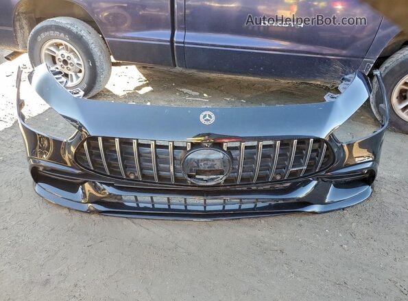 W1K7X5KB1NA045963 2022 MERCEDES-BENZ AMG Black Շարժիչի բաժամունքի տեսք