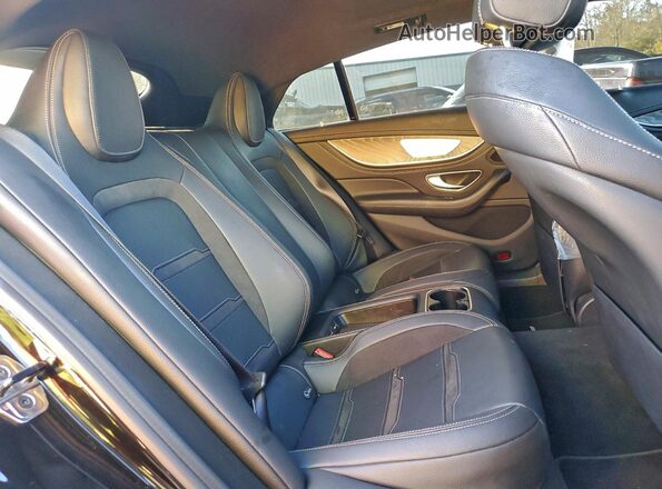 W1K7X5KB1NA045963 2022 MERCEDES-BENZ AMG Black Հետևի նստատեղերի տեսք