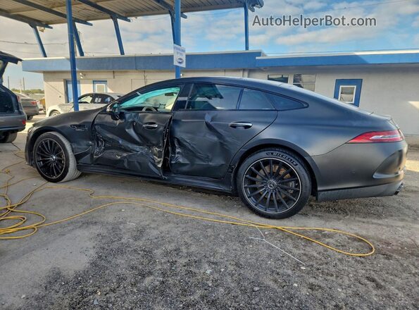 W1K7X5KB3NA046029 2022 MERCEDES-BENZ AMG Black Trasero izquierdo