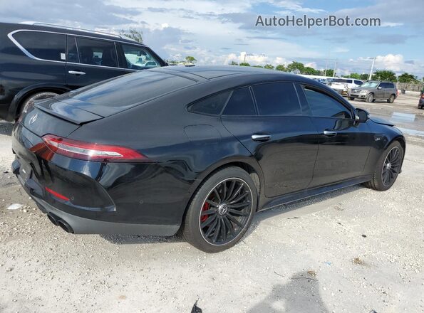 W1K7X5KB4NA048940 2022 MERCEDES-BENZ AMG Black Trasero derecho