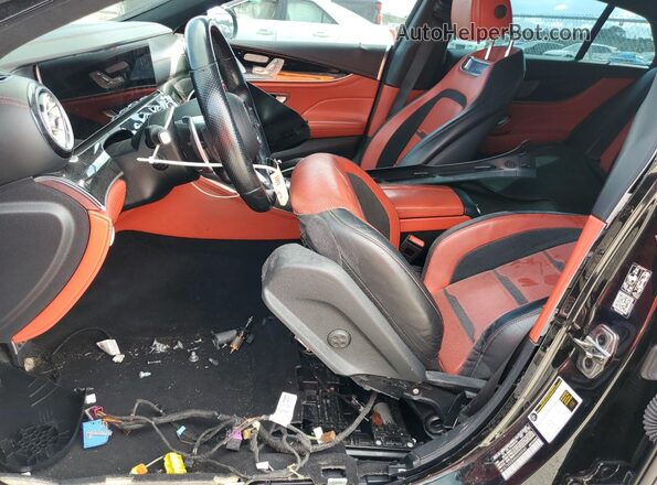 W1K7X5KB4NA048940 2022 MERCEDES-BENZ AMG Black Vista interior delantera