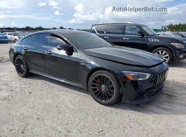W1K7X5KB4NA048940 2022 MERCEDES-BENZ AMG Black Delantero derecho