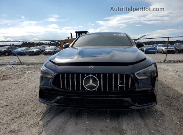 W1K7X5KB4NA048940 2022 MERCEDES-BENZ AMG Black Vista frontal