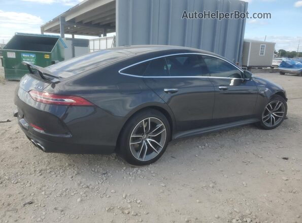 W1K7X5KBXNA051020 2022 MERCEDES-BENZ AMG Black Հետևի աջ