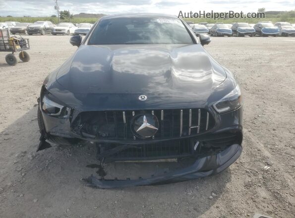 W1K7X5KBXNA051020 2022 MERCEDES-BENZ AMG Black Դիմացի տեսք