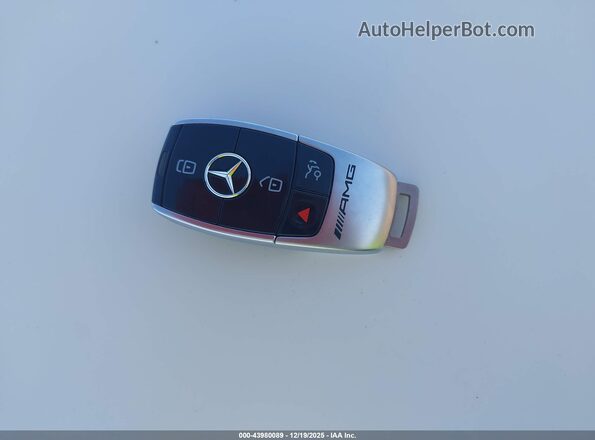 W1K7X8JB3MA043097 2021 MERCEDES-BENZ AMG GT 63 4-DOOR COUPE White წინა პანელის ხედი