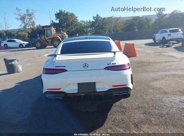 W1K7X8JB3MA043097 2021 MERCEDES-BENZ AMG GT 63 4-DOOR COUPE White 