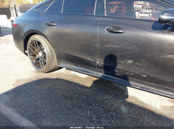 W1K7X8KB4MA041826 2021 MERCEDES-BENZ AMG GT 63 4-DOOR COUPE Black Вид спереду