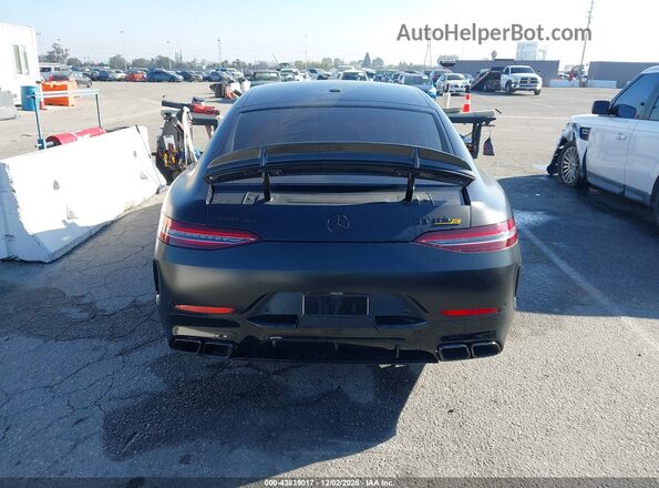 W1K7X8KB4MA041826 2021 MERCEDES-BENZ AMG GT 63 4-DOOR COUPE Black 