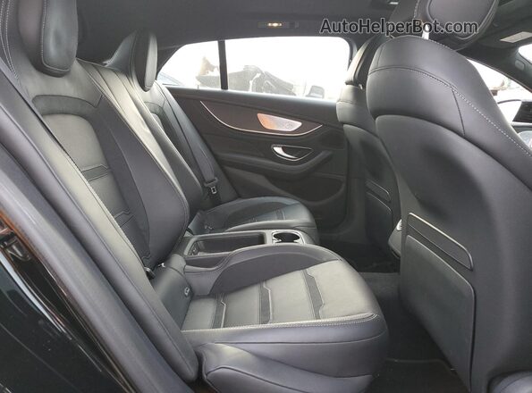 W1K7X8KB8MA041103 2021 MERCEDES-BENZ AMG Black Vista de los asientos traseros