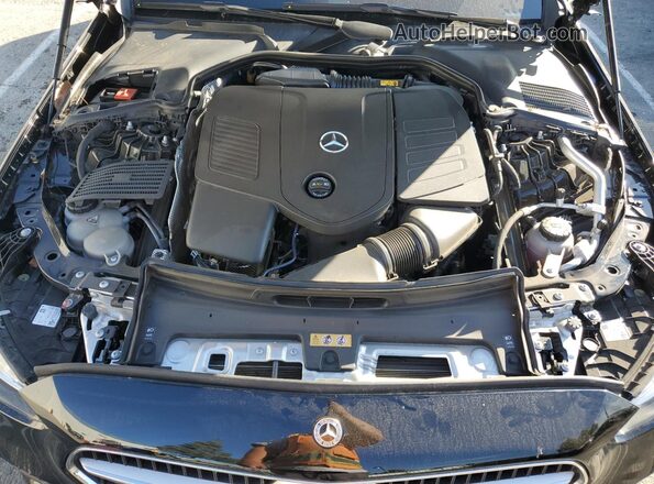 W1KAF4GB2PR142136 2023 MERCEDES-BENZ C Black Вид задньої частини салону