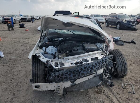 W1KAF4GB2SR258669 2025 MERCEDES-BENZ C Белый Вид спереди