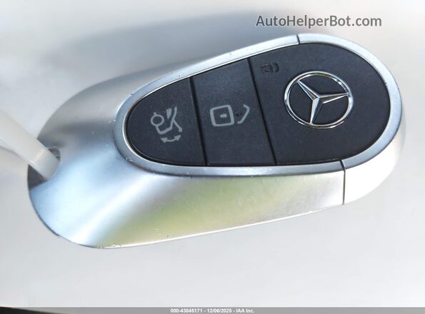 W1KAF4GB7PR129348 2023 MERCEDES-BENZ C-CLASS Gray Dashboard view