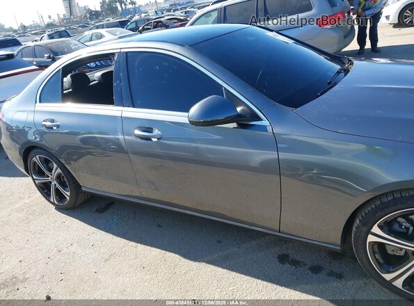 W1KAF4GB7PR129348 2023 MERCEDES-BENZ C-CLASS Gray Rear interior view