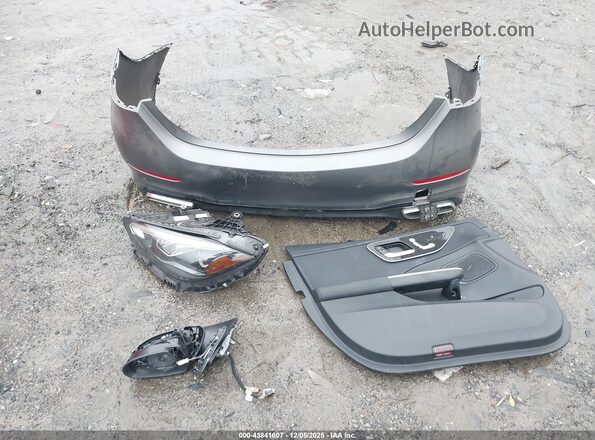 W1KAF4GB9PR069900 2023 MERCEDES-BENZ C-CLASS Gray Vista del cuadro de instrumentos