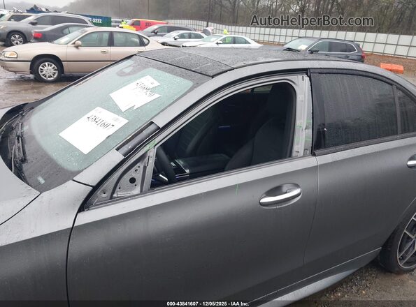 W1KAF4GB9PR069900 2023 MERCEDES-BENZ C-CLASS Gray 