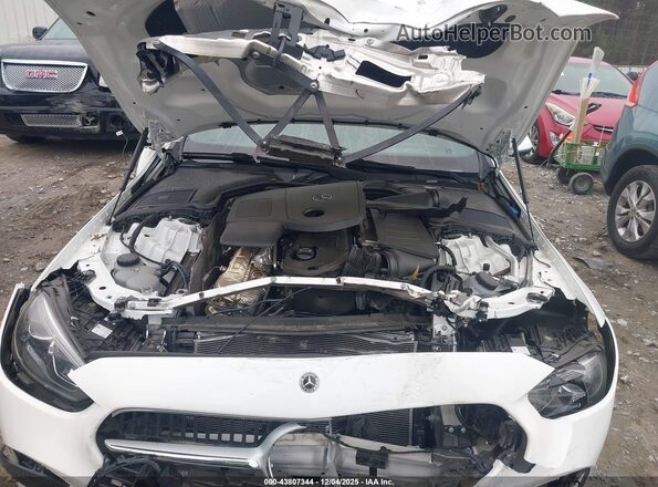 W1KAF4GB9PR139282 2023 MERCEDES-BENZ C-CLASS White Rear view