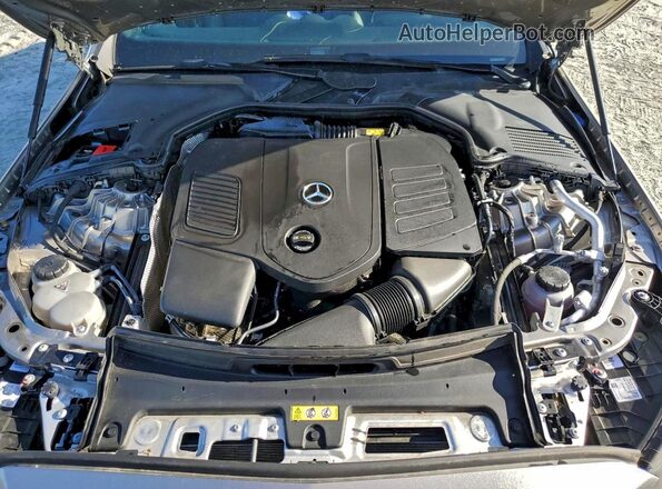 W1KAF4HB0RR185990 2024 MERCEDES-BENZ C Beige 