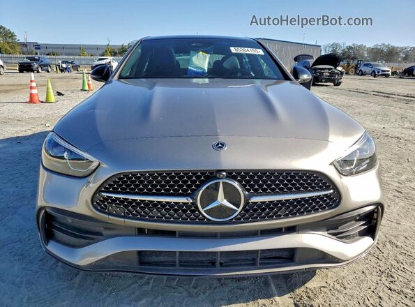 W1KAF4HB0RR185990 2024 MERCEDES-BENZ C Beige 