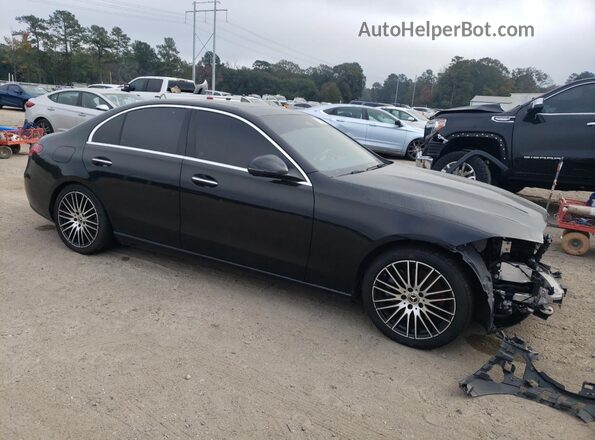 W1KAF4HB0RR218230 2024 MERCEDES-BENZ C Black Delantero derecho