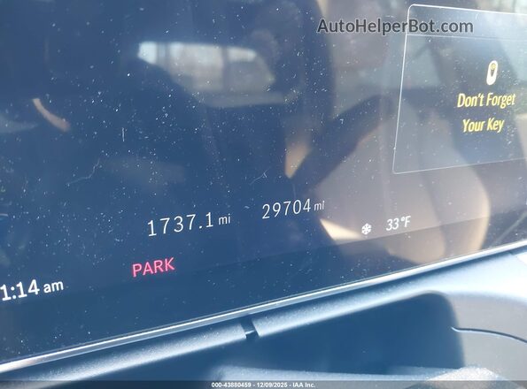 W1KAF4HB2NR034336 2022 MERCEDES-BENZ C-CLASS Black Widok tylnych siedzeń